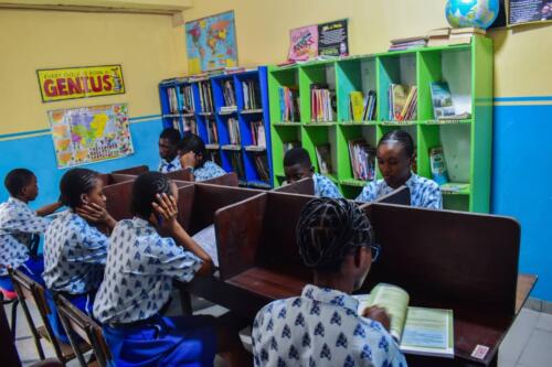 Library 