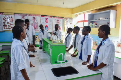 Biology Lab 