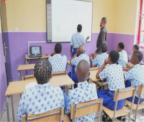 E-learning