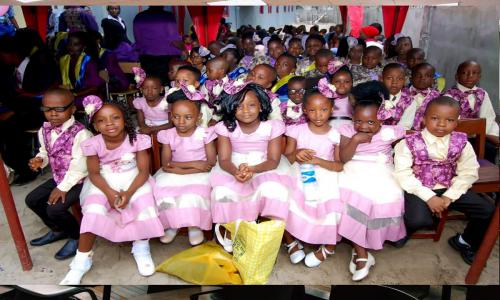 Happy-Pupils