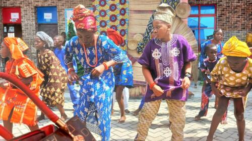 Yoruba Group 