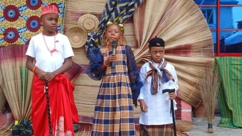 Ifik/Ibibio Group 